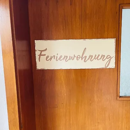 Ferienwohnung Emma An Der Romantischen Strasse Weikersheim Exterior foto
