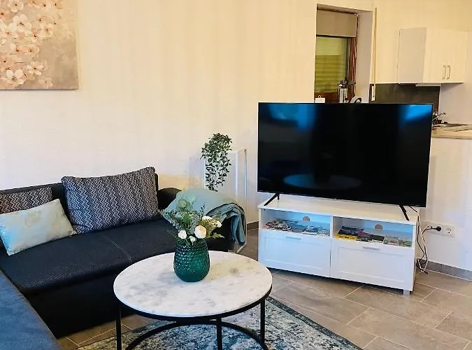 Ferienwohnung Emma An Der Romantischen Strasse
