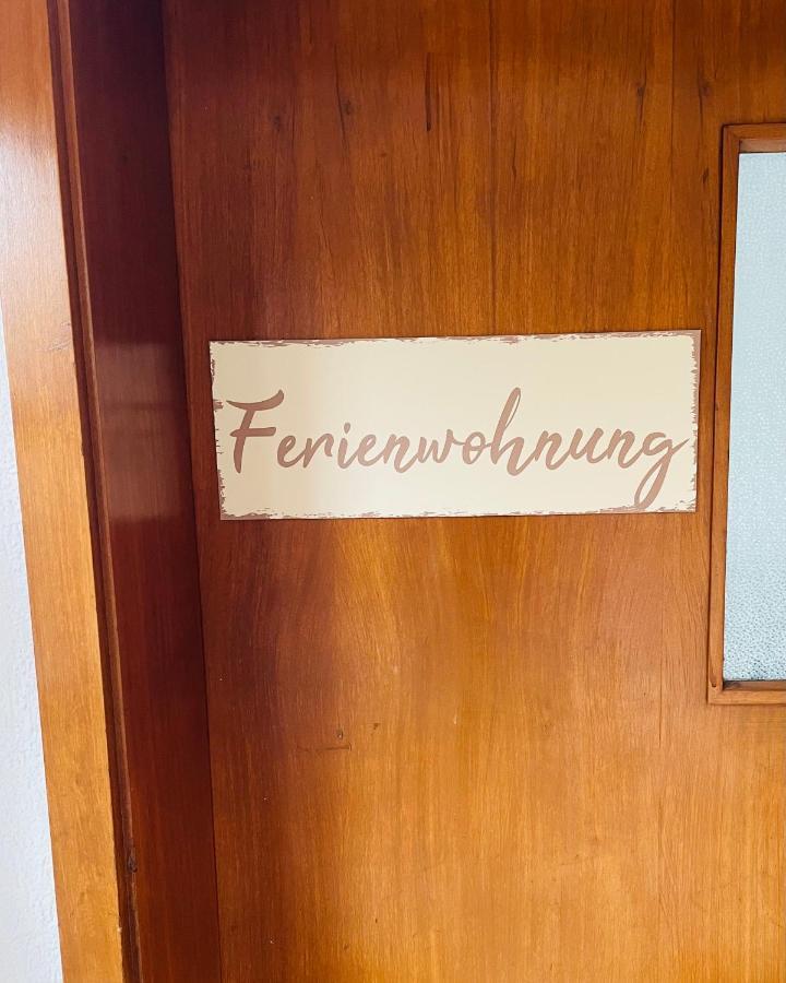 Emma An Der Romantischen Strasse Apartment